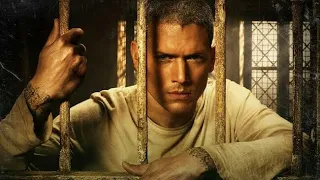 Prison Break imetafsiliwa kiswahili na Dj Mark