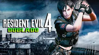 Assignment Ada DUBLADO | RESIDENT EVIL 4 100%