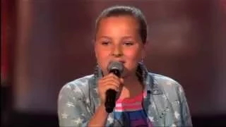 Iris -  Just Give Me A Reason - The Voice Kids Hà Lan 2013