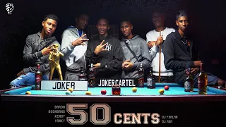 Baron, Kendy, Yanky & Boombang - 50 Cents ft. Dj Asa & Dj Forlan (Clip Officiel)