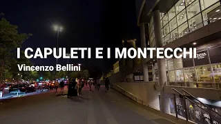 I CAPULETI E I MONTECCHI - Opéra national de Paris, stagione 2022-2023