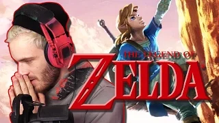 The New Zelda Game!! (not clickbait)