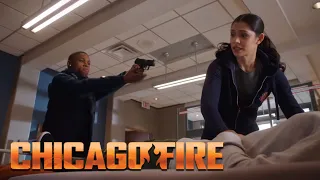 Firehouse 51 Is taken Hostage  | Chicago Fire