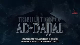 Fitna Of Ad-Dajjal - Shaykh Muhammad Abdul Jabbar