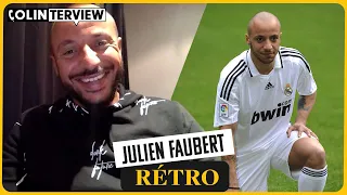 Julien Faubert raconte son incroyable transfert au Real Madrid