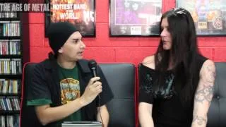 Interview with Floor Jansen of ReVamp