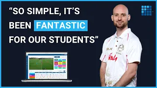 Video analysis software that is SIMPLE, but definitely NOT basic! - In-Play Online