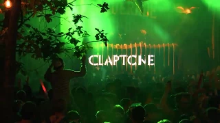 CLAPTONE - You've Got The Love + No eyes - Live Tomorrowland Belgium 2017