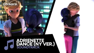 MIRACULOUS | SOUNDTRACK: Adrienette Dance / Moonlight / Acoustic Version / New York [FANMADE]