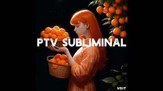 Warning ⚠️ The Ultimate PTV (Penis To Vagina) Subliminal 🍊