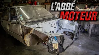 +50cv avec cette baie moteur ! Sleeper De Guerre ! EP 11