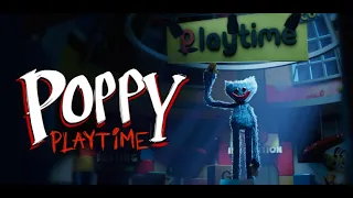 Poppy Playtime: Chapter 1 полное прохождение первой главы без слов:)