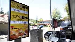 McDonald's Kept Most Workers During Covid, Says CEO