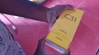 realme c31 unboxing ❤️❤️❤️