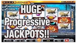 Progressive Jackpot Win: How Does It Work?