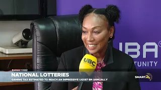 NATIONAL LOTTERIES