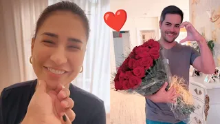 DIA DOS NAMORADOS DE SIMONE E KAKÁ ❤️