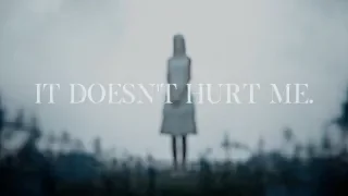 it doesn't hurt me. | Luna