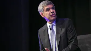 El-Erian Says 'Gold Is Becoming Everything to Everybody'