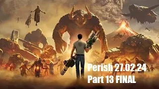 Serious Sam 4 - Part 13 FINAL (Full Game, Hardmode, NoCommentary)