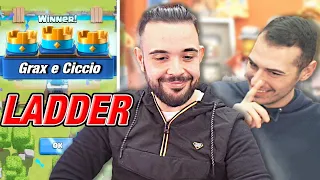 GRAX Prova a Battere il Suo Record Stagionale - CLASH ROYALE