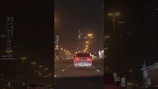 Штрафы дорожного движения в Дубае