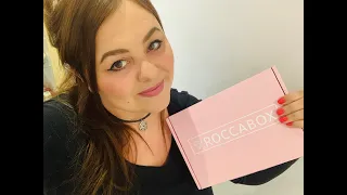 ROCCABOX JULY 2020 UNBOXING