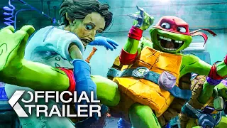 Teenage Mutant Ninja Turtles: Mutant Mayhem Final Trailer (2023)