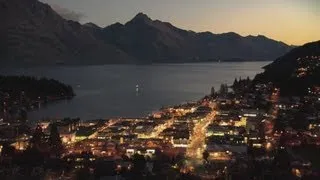 Visit Queenstown, New Zealand