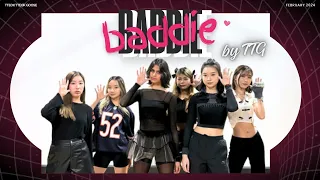 [Dance Cover] IVE - BADDIE | UoN Kpop Society TTG Dance Team