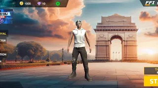 FREE FIRE INDIA || Old training ground 🔥😎😱 #youtube #viral #trending#freefireindia@TotalGaming093