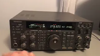 Kenwood TS-870 SAT