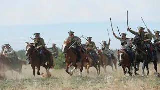 Казачья песня - Мы казаки, казаки Отечеству служим...