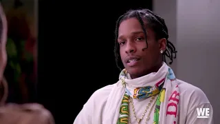 Asap rocky talks about being a sex addict