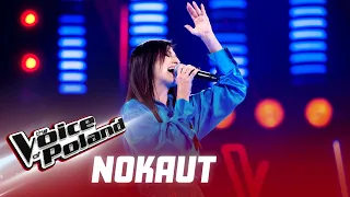 Natalia Szczypuła - "Next To Me" - Nokaut - The Voice of Poland 11