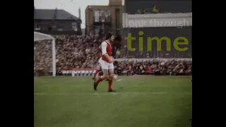Arsenal Football Match 1978