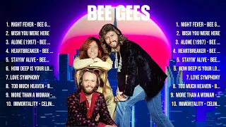 Bee Gees Greatest Hits Full Album ▶️ Full Album ▶️ Top 10 Hits of All Time