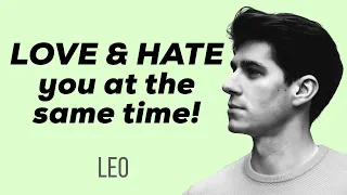 LEO - Love & Hate you at the same time! (October 19th - 26th), Tarot Love Reading 2020