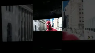 Spiderman Far From Home Mid Credit Scene