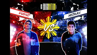 Bboy Dudut vs. Bboy Motman | 1v1 Bboy | Top 4 | Online Tournament | 2020 | Bboynation