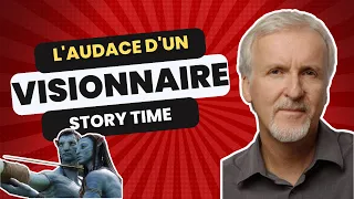 Pourquoi James Cameron a mis 13 ans à sortir AVATAR 2