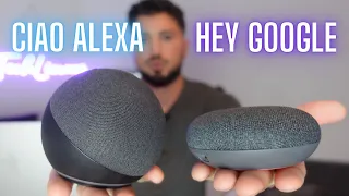 BYE ALEXA: Eine Woche Google Home statt ALEXA - Besser?