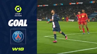 Goal Lionel Andres MESSI CUCCITTINI (72' - PSG) PARIS SAINT-GERMAIN - ANGERS SCO (2-0) 22/23