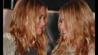 Mary-Kate and Ashley Olsen - Collide