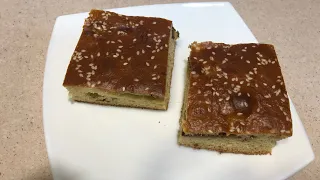 Самый вкусный яблочный пирог🍎🥮Ամենահամեղ խնձորով պիրոգ🥮🍏