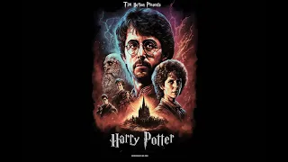 Harry Potter as an 80's dark fantasy movie