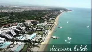 Discover Belek