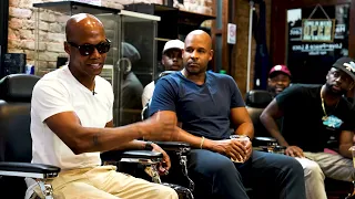 "MIKE TYSON CAME IN THE GYM & BODIED THEM!!!" ZAB JUDAH SPEAKS ON THE INFLUENCE AROUND HIM GROWIN UP