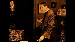 "Moriarty's Theme" from Sherlock Holmes (1916)