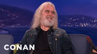 Billy Connolly's Craziest Drunkest Story | CONAN on TBS